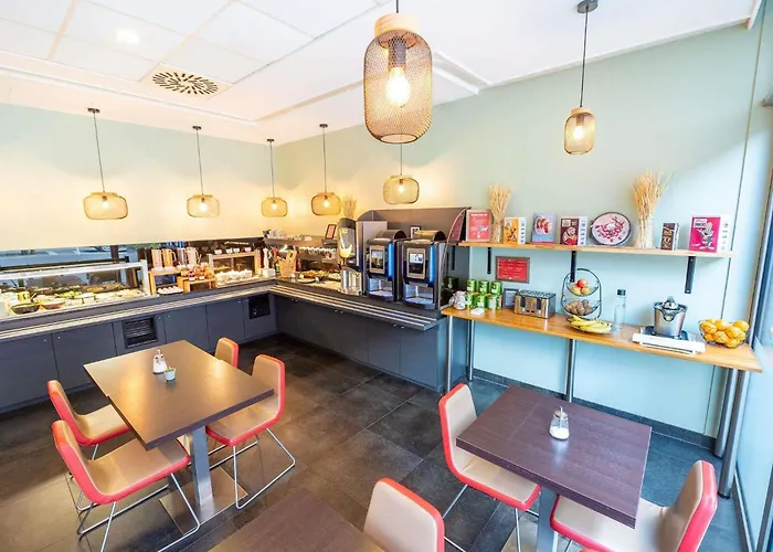 Hotel Ibis Esch Belval