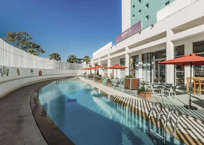 Ibis Tanger City Center