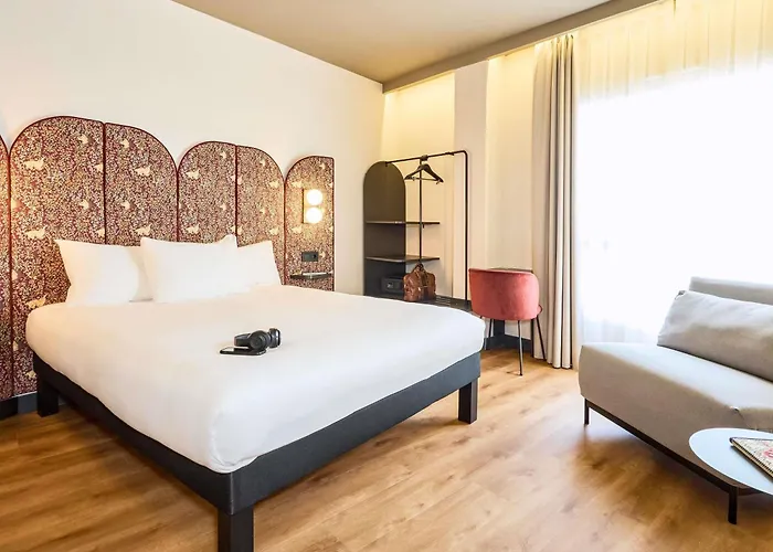 Hotel Ibis Madrid Centro