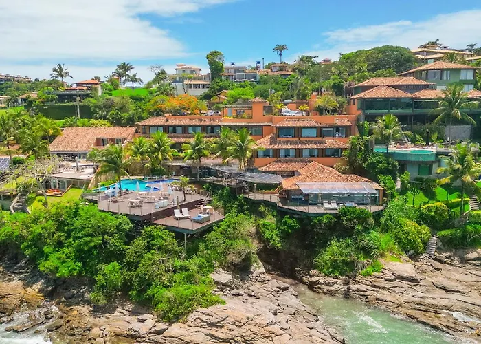 Hotel Ferradura Private Búzios