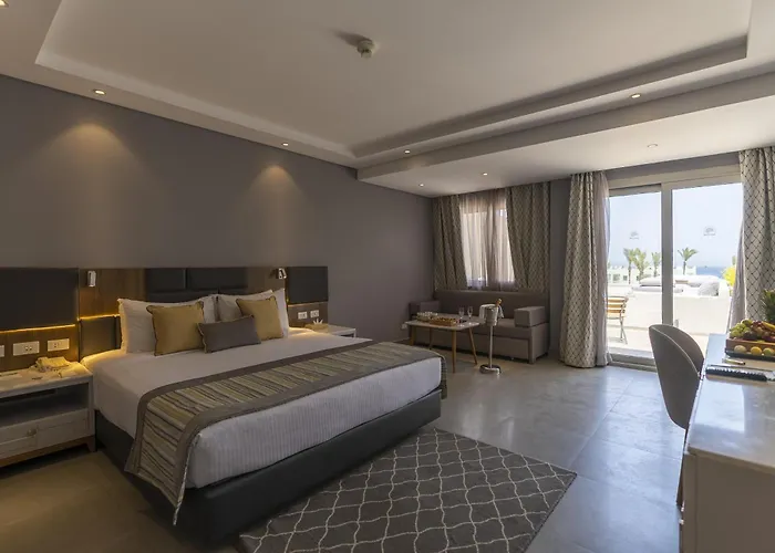 Sunrise Diamond Beach Resort -Grand Select Sharm-el-Sheikh