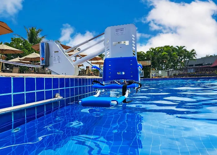 Jardim Atlântico Beach Resort