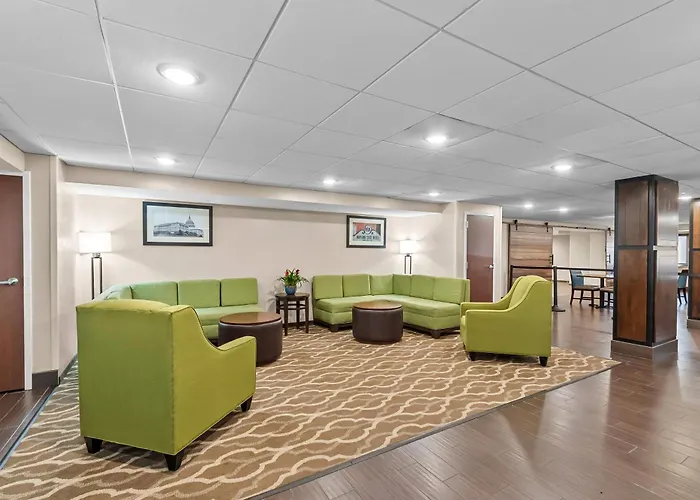 Comfort Inn Oxon Hill - National Harbor