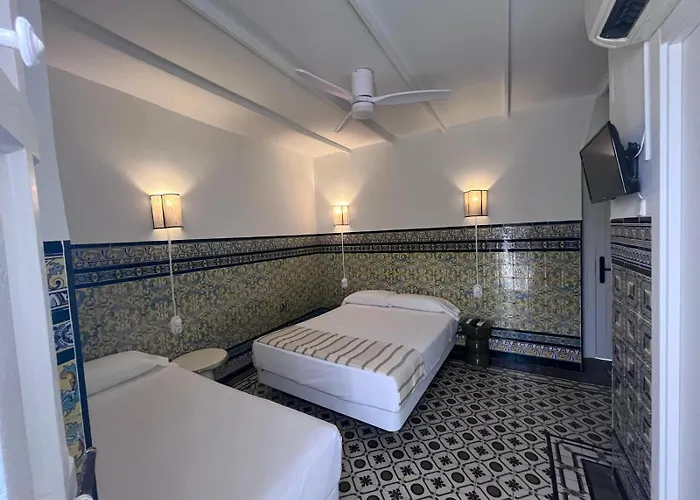 Hostal Lis Sevilla