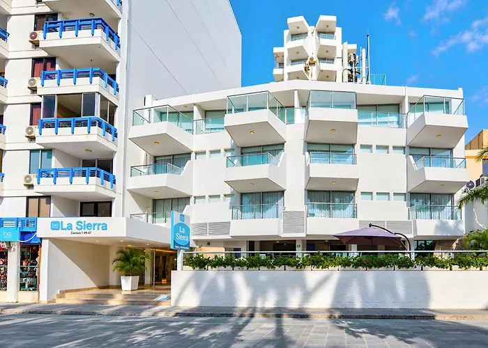 Hotel Be La Sierra Santa Marta 