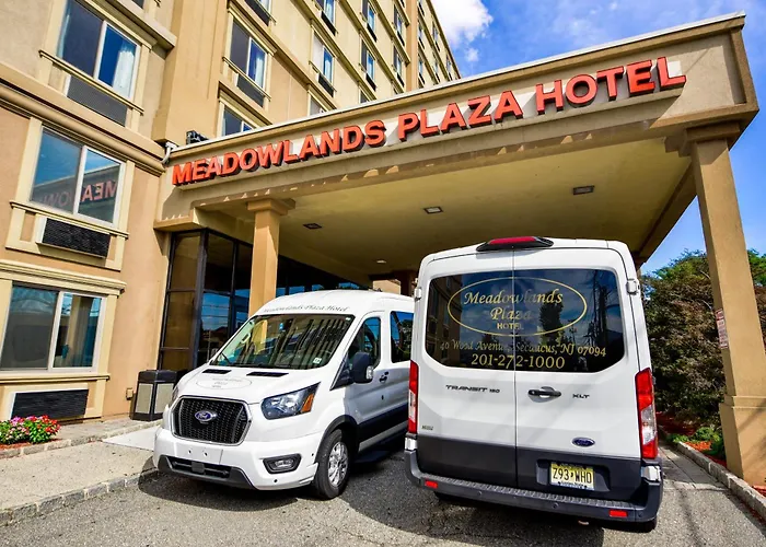 Meadowlands Plaza Hotel Secaucus