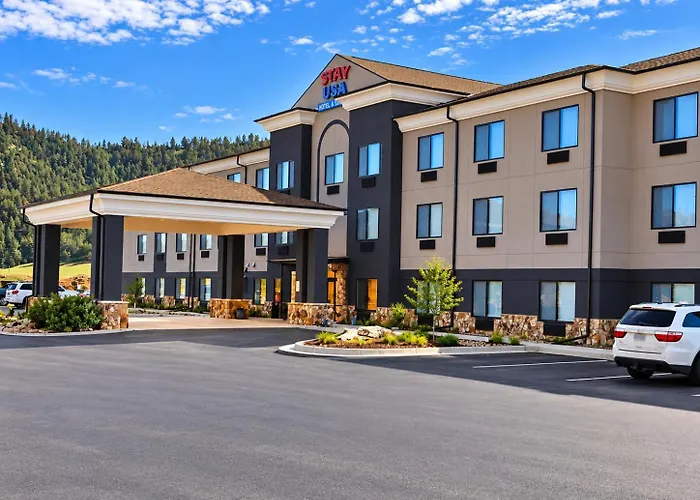 Stay Usa Hotel And Suites Hot Springs