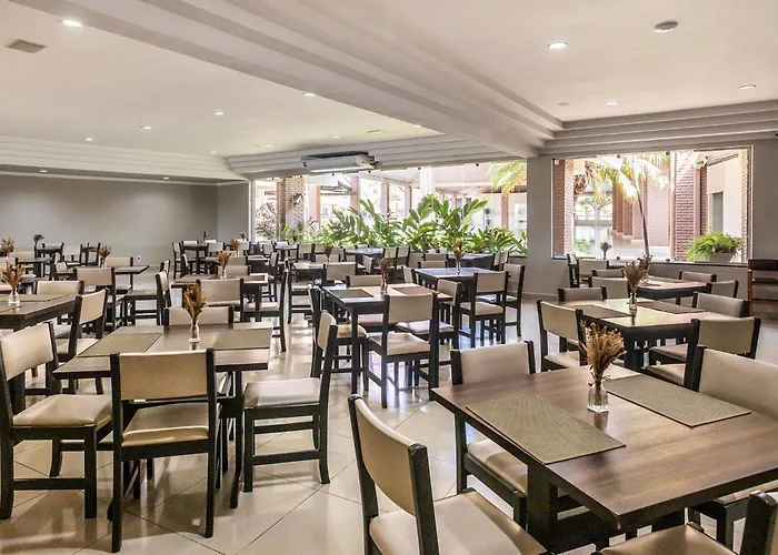 IPÊ PARK Convention Hotel Sao Jose do Rio Preto 