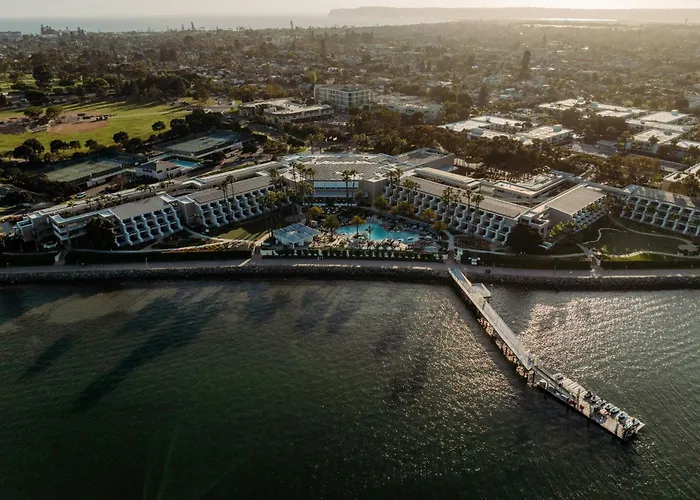 Coronado Island Marriott Resort & Spa