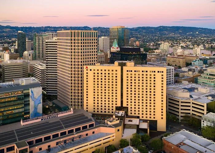 Oakland Marriott City Center