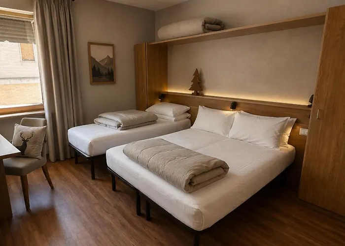 Hotel Roma Aoste