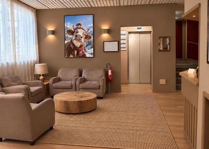 Hotel Roma Aoste