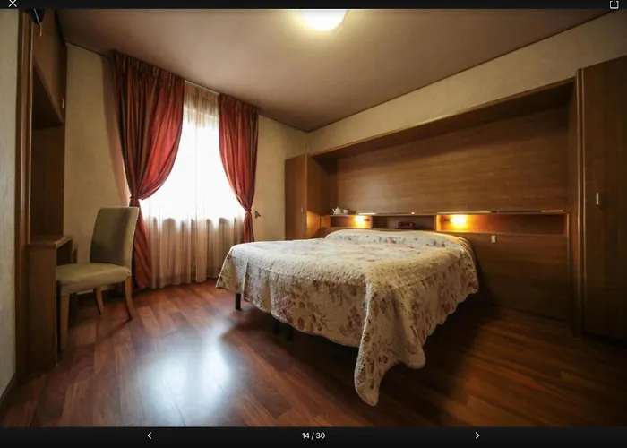 Hotel Roma Aoste