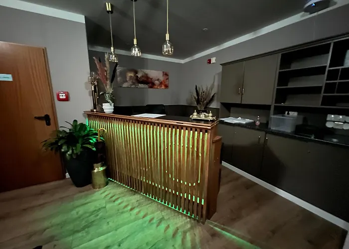 Hotel Garni BALTICpetite Ostseebad Heringsdorf