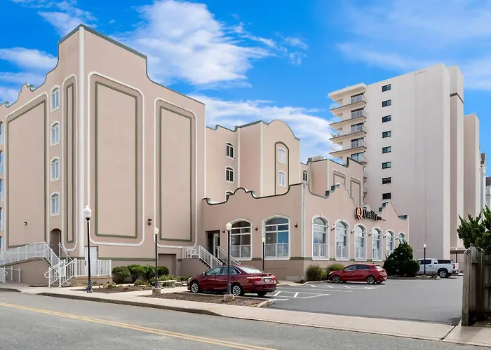 Quality Inn Ocean City Beachfront