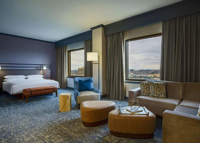 Renaissance Dallas Addison