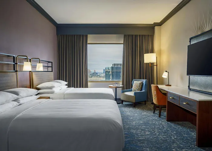 Renaissance Dallas Addison