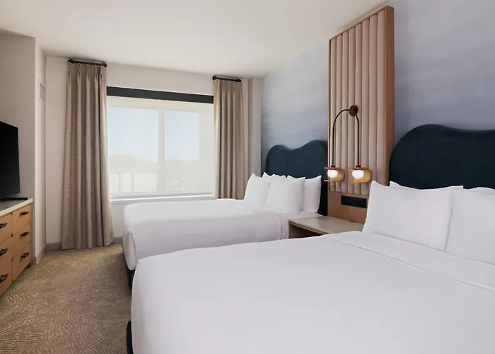 Intercontinental Suites Hotel Cleveland By Ihg