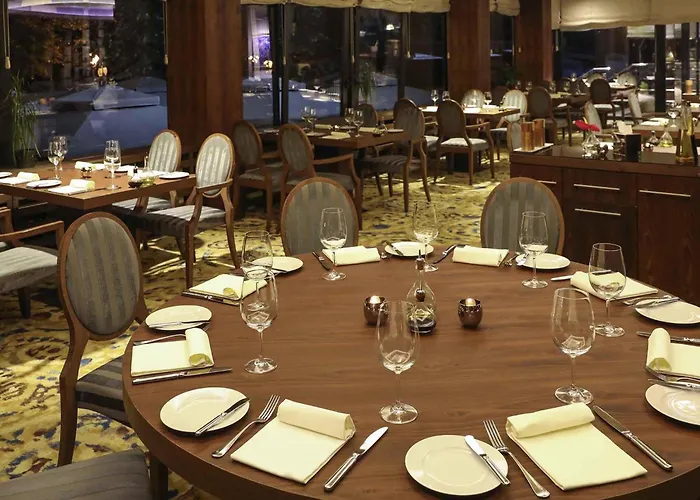 Movenpick hotel Sarajevo