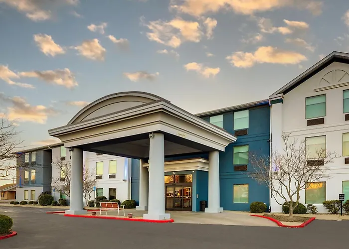 Holiday Inn Express Lexington Southwest Nicholasville By Ihg