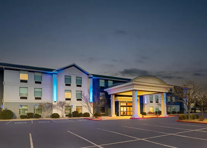 Holiday Inn Express Lexington Southwest Nicholasville By Ihg