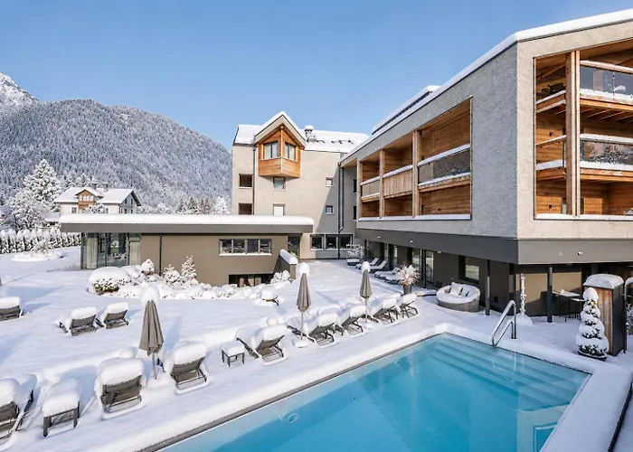 Hotel Laurin Dobbiaco