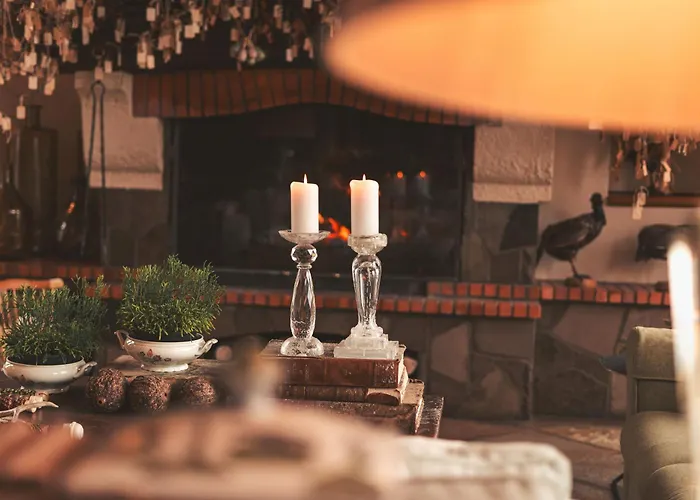 Hotel Estalagem St. Hubertus