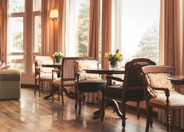 Hotel Estalagem St. Hubertus