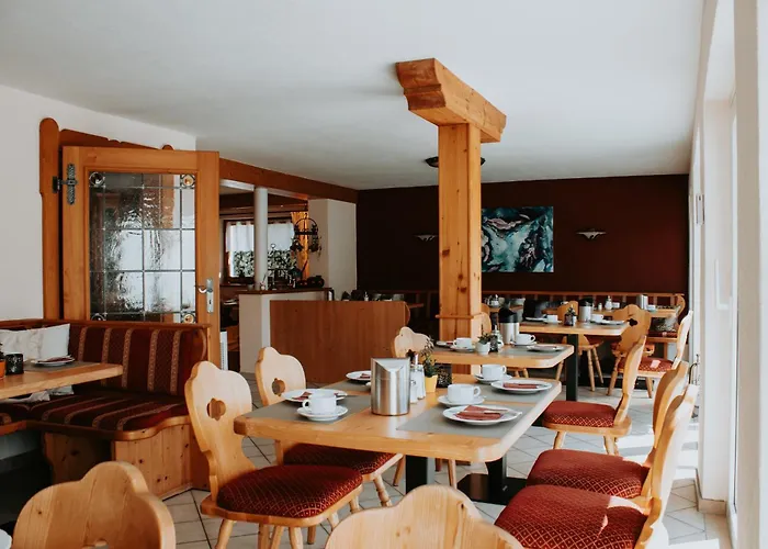 Hotel Bergidyll Oberstdorf