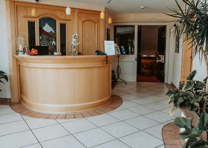 Hotel Bergidyll Oberstdorf