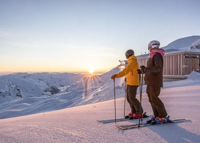 Ferienhotel Sonnenhof Zell am Ziller