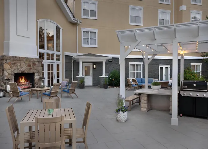 Homewood Suites By Hilton Raleigh/Cary