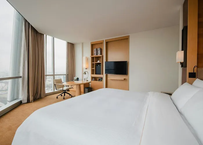 The Westin Lima Hotel & Convention Center