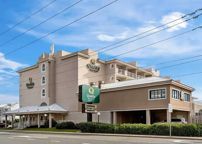 Quality Inn & Suites Ocean City Fenwick