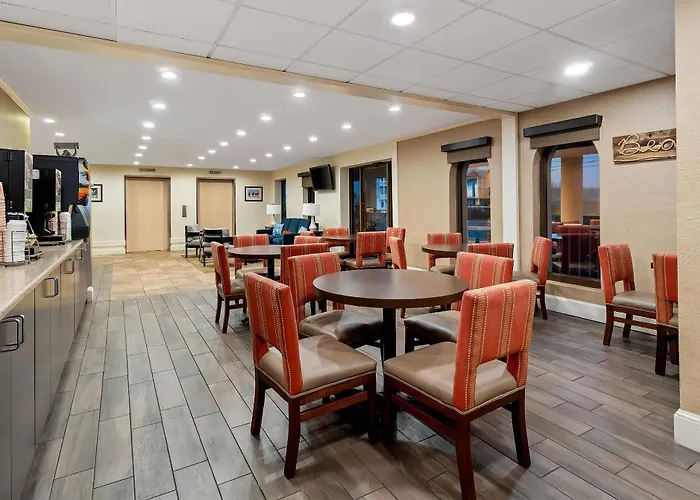 Quality Inn & Suites Ocean City Fenwick