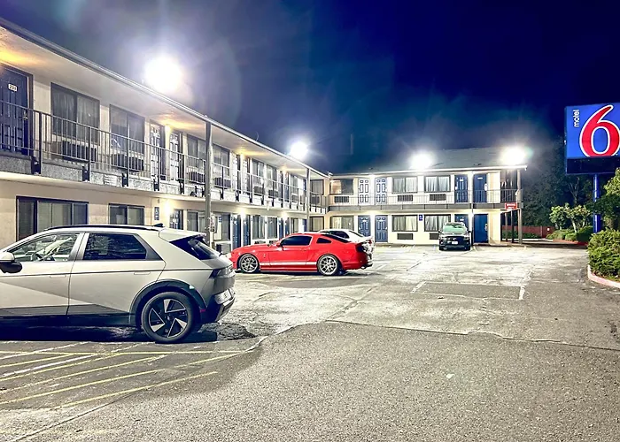 Motel 6-Bellingham, Wa