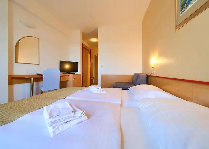 Hotel Drazica - Hotel Resort Drazica Krk Town