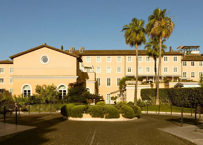 Villa Agrippina, A Gran Melia Hotel - The Leading Hotels Of The World Rome