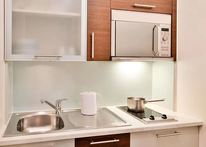 Aparthotel Adagio Geneve Mont-Blanc