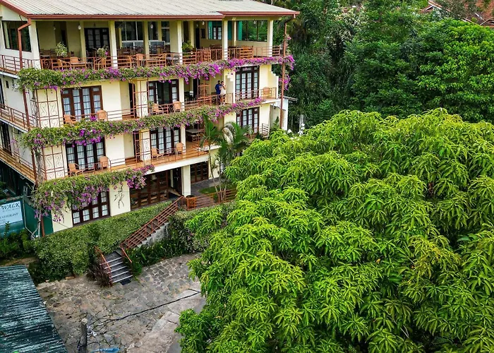 Nature Walk Resort Kandy