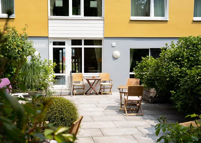 Hotel Miramar Heligoland