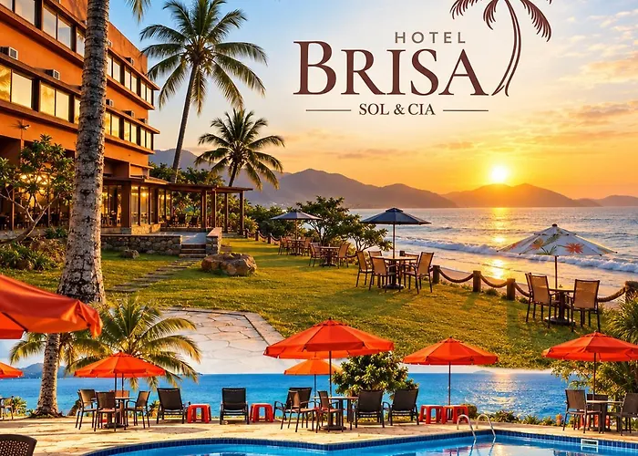 Brisa Hotel Caraguatatuba