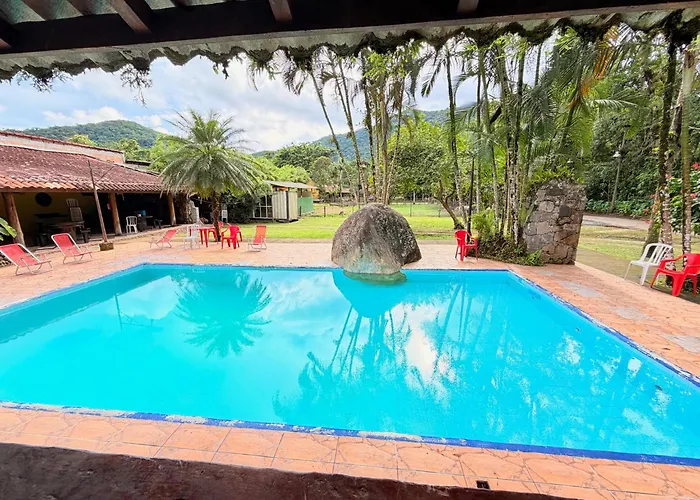 Pousada Rancho Texas Ubatuba