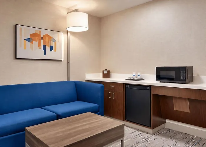 Holiday Inn Express And Suites Helena By Ihg