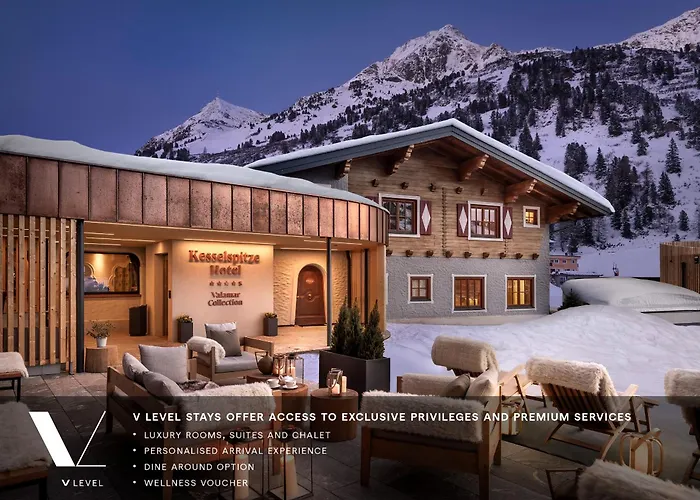 Kesselspitze Hotel & Chalet, Valamar Collection Obertauern