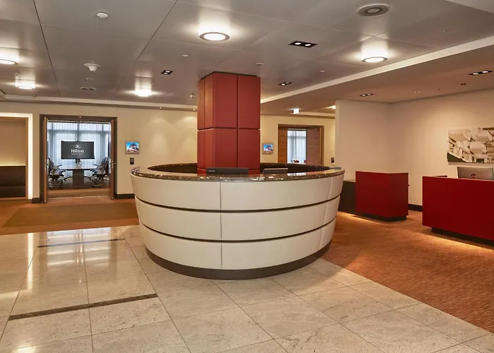 Hotel Hilton Frankfurt Airport Frankfurt am Main