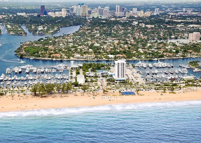 Bahia Mar Fort Lauderdale Beach - Doubletree By Hilton