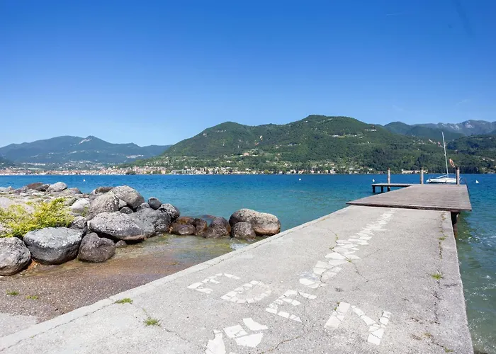 Villaggio Turistico Internazionale Camping Eden San Felice del Benaco