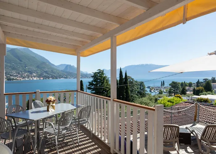 Villaggio Turistico Internazionale Camping Eden San Felice del Benaco
