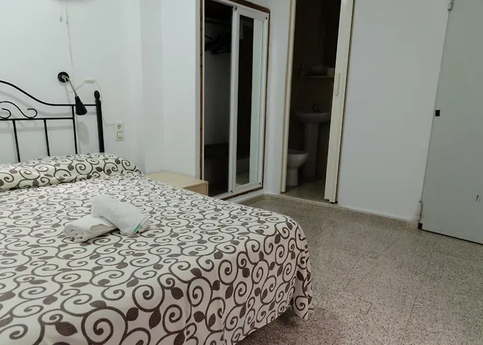 Hospedaje Lisboa Algeciras